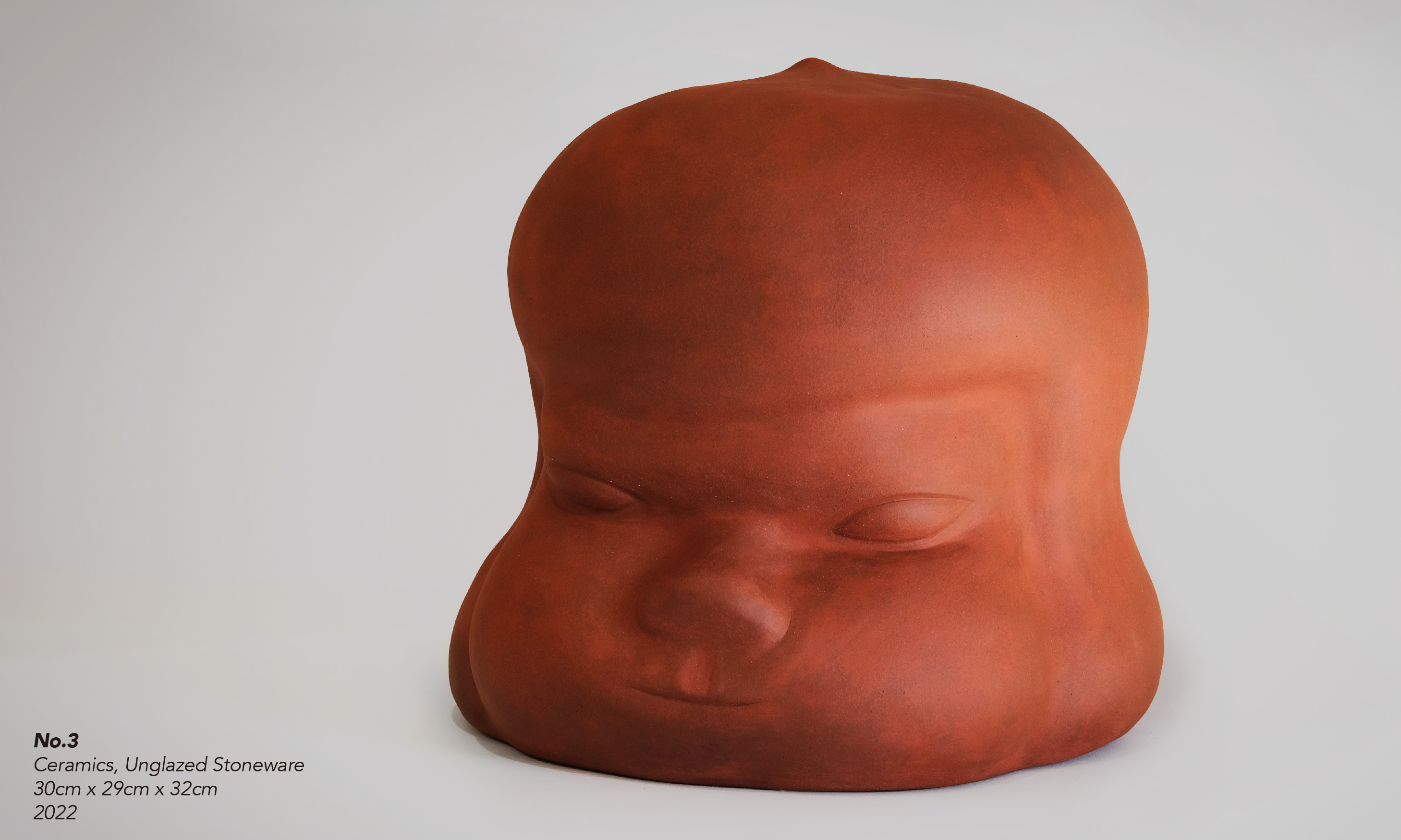 Childhood-Revisited, a creative ceramic works by Mu-Se Kuo